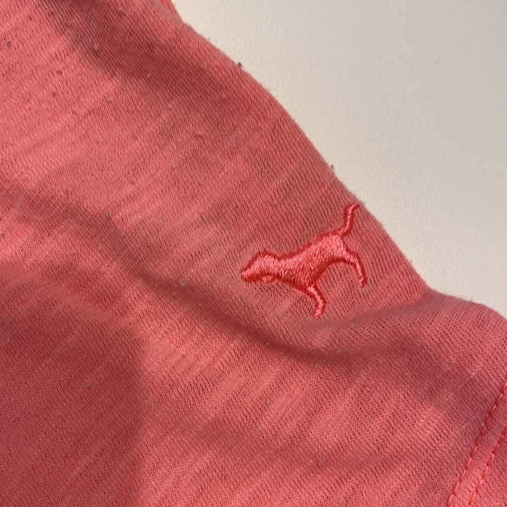 2 PINK sleepwear tanks, size XS - Picture 8 of 8